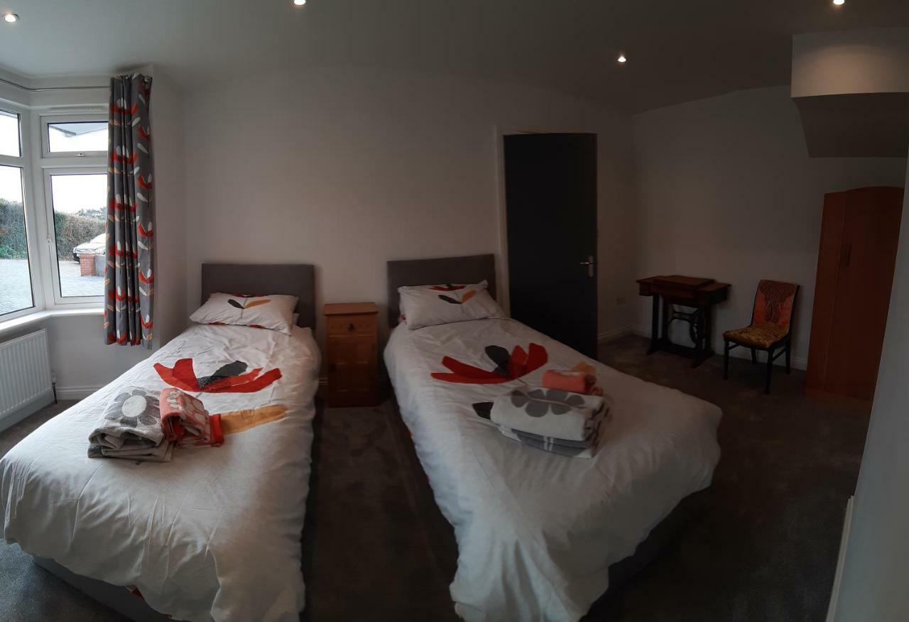 托基Coastal Country Retreat别墅 外观 照片