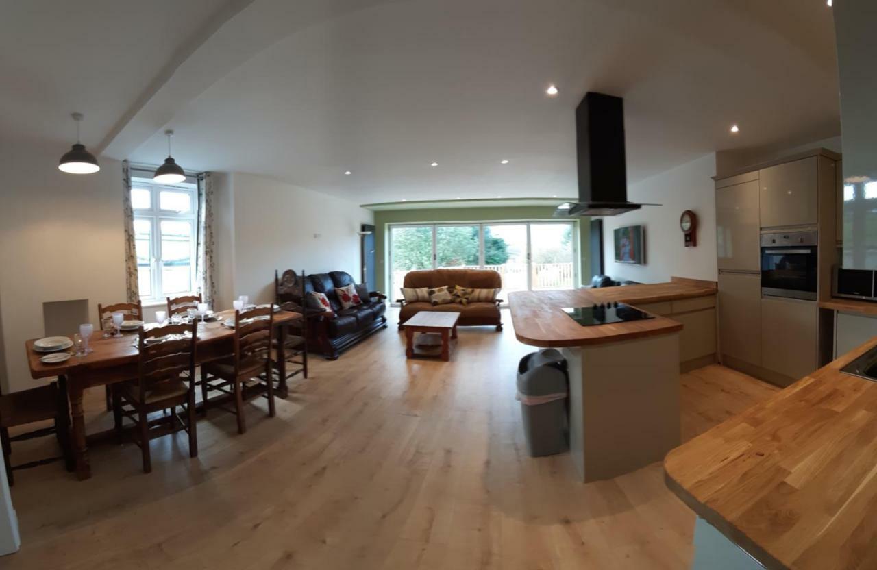托基Coastal Country Retreat别墅 外观 照片